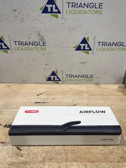 TYMO Airflow 2.0 Curling Iron… — Photo 3