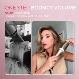 TYMO Thermal Brush Curling Brush,… — Photo 2