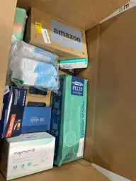 Amazon Mystery Box — Photo 2