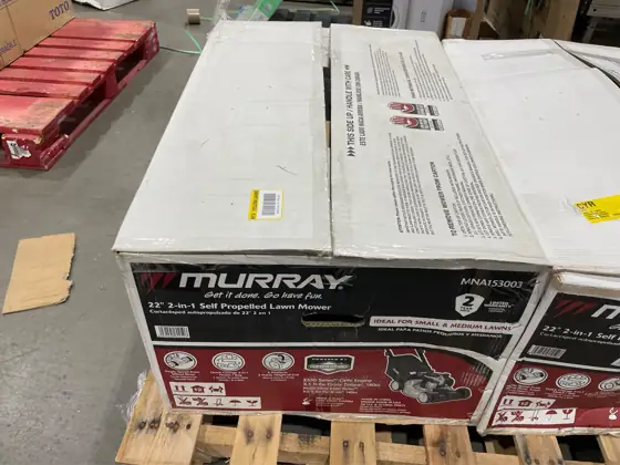 Murray 22 in. 140 cc… — Photo 3