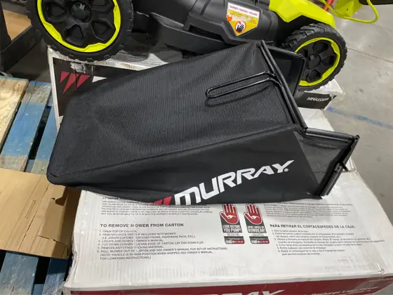 Murray 22 in. 140 cc… — Photo 5