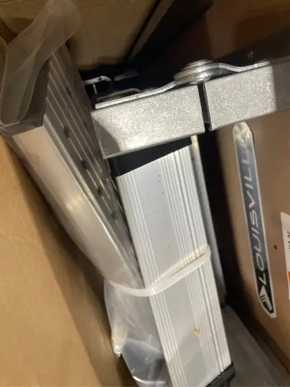 Energy Efficient Attic Ladder, 7'8"… — Photo 5