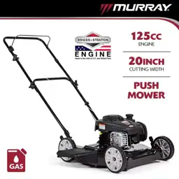 Murray 20 in. 125cc Briggs… — Photo 1