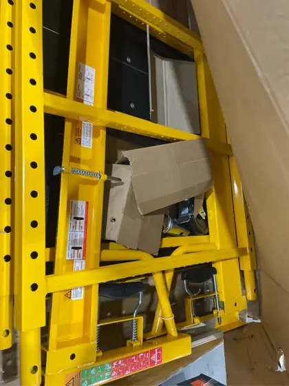 MetalTech Safeclimb 6 ft Baker… — Photo 5