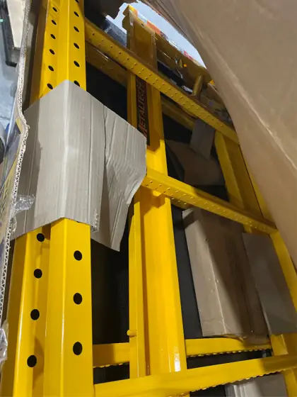 MetalTech Safeclimb 6 ft Baker… — Photo 6
