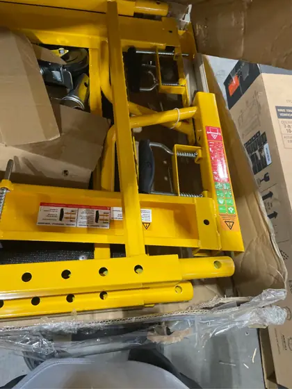 MetalTech Safeclimb 6 ft Baker… — Photo 7