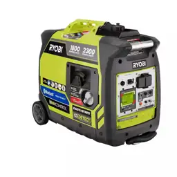 2,300-Watt Recoil-Start Bluetooth Digital Inverter… — Photo 1