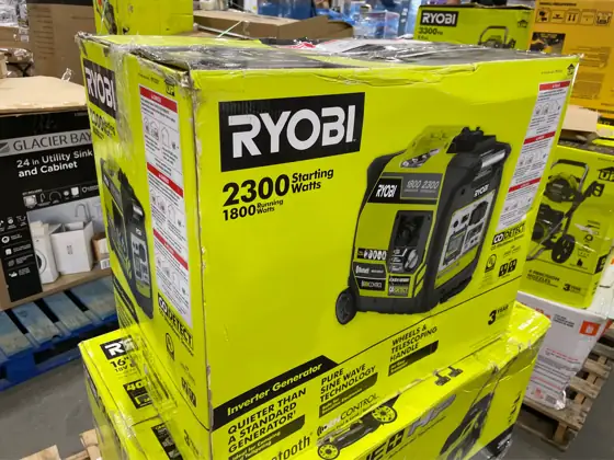 2,300-Watt Recoil-Start Bluetooth Digital Inverter… — Photo 3