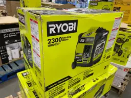 2,300-Watt Recoil-Start Bluetooth Digital Inverter… — Photo 3