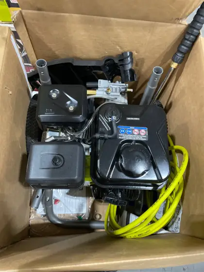 RYOBI 2900 PSI 2.5 GPM… — Photo 4