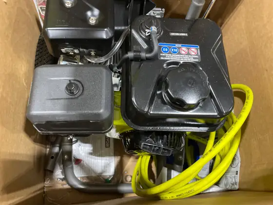 RYOBI 2900 PSI 2.5 GPM… — Photo 5