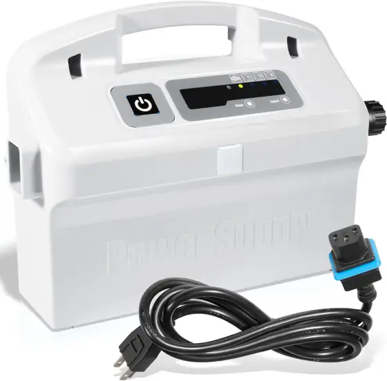 Power Supply with Cord Replacement… — Photo 1