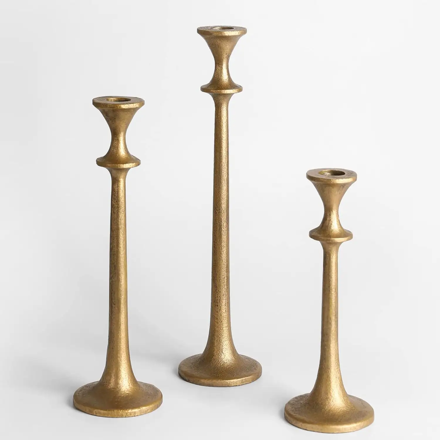 Iron Taper Candle Holder -… — Photo 1