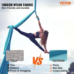 Aerial Yoga Hammock and Swing… — Photo 2