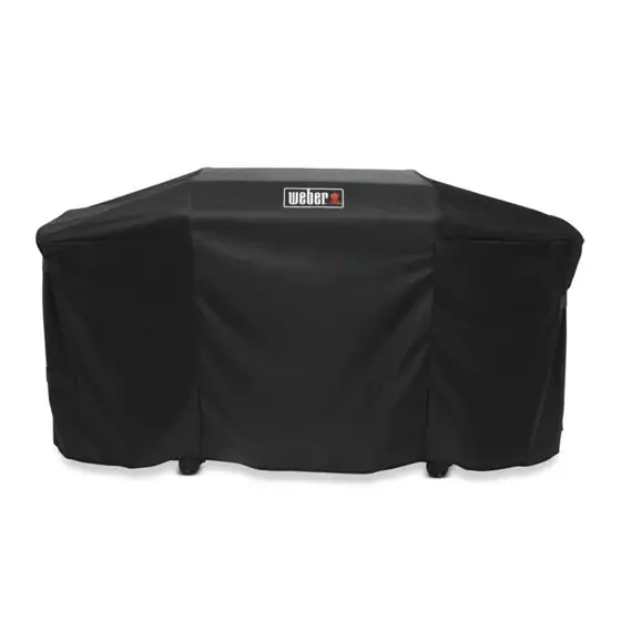 Weber Slate 30in. Black Griddle… — Photo 1