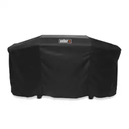 Weber Slate 30in. Black Griddle… — Photo 1