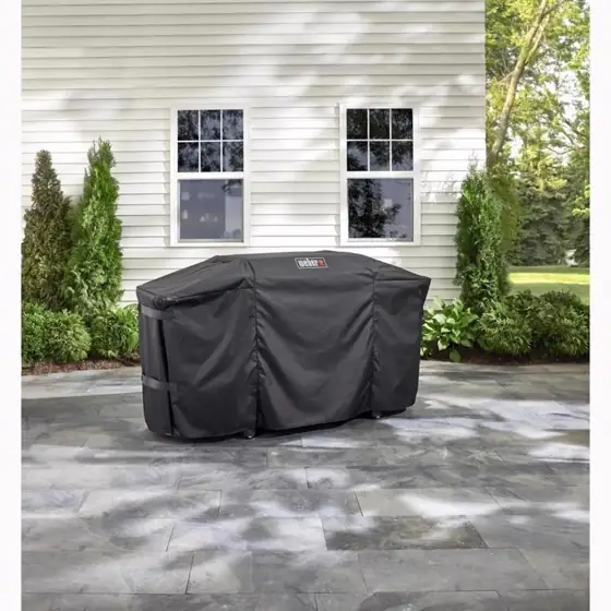 Weber Slate 30in. Black Griddle… — Photo 2