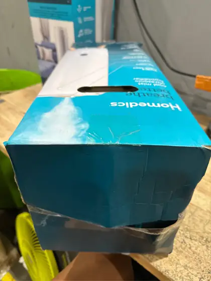 Homedics Cool Mist Ultrasonic Humidifier… — Photo 3