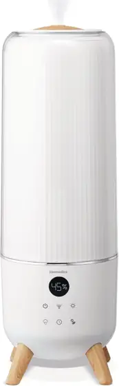Homedics Cool Mist Ultrasonic Humidifier… — Photo 1
