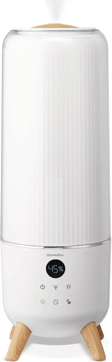 Homedics Cool Mist Ultrasonic Humidifier… — Photo 1