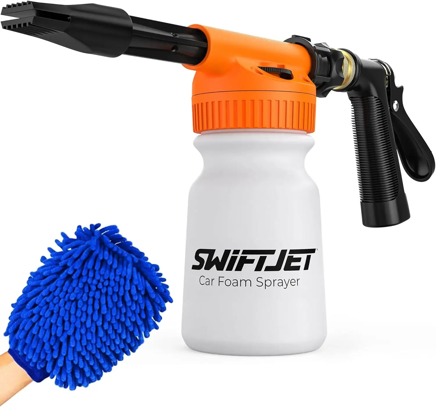 SwiftJet Car Wash Foam Gun… — Photo 1