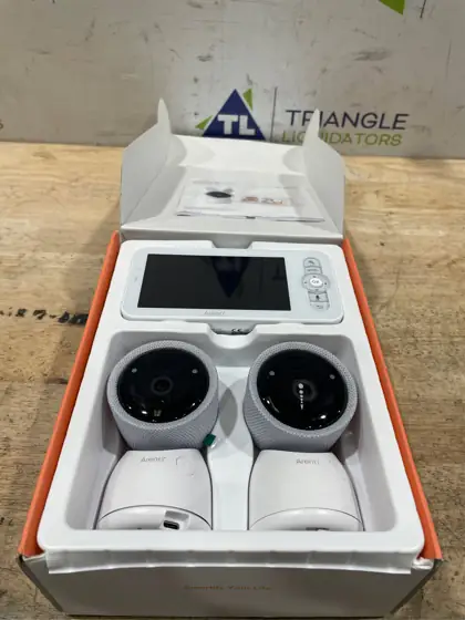 ARENTI Split-Screen Baby Monitor, 2K… — Photo 4