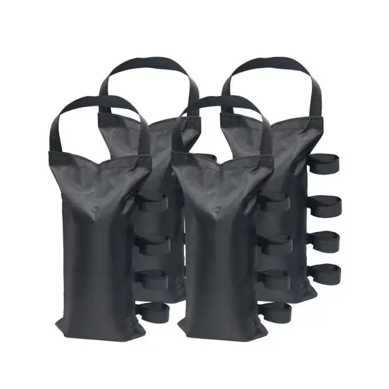Economy Fillable Canopy Weight Bags… — Photo 1