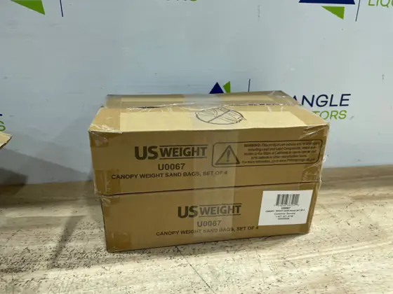 Economy Fillable Canopy Weight Bags… — Photo 5