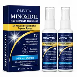 5% Minoxidil for Men &… — Photo 1