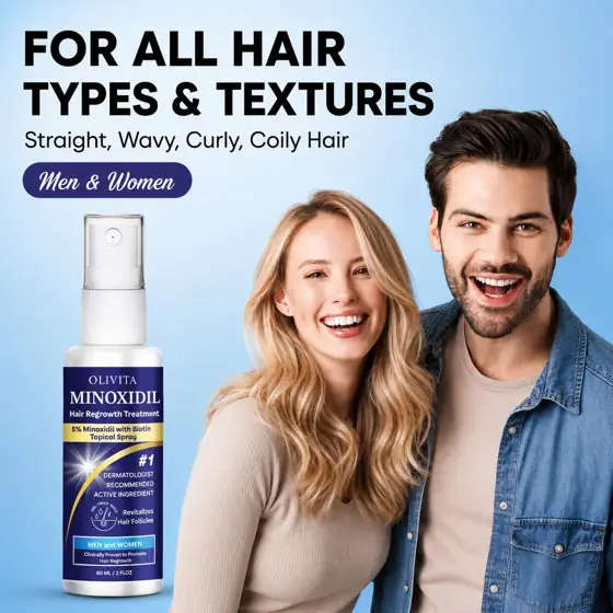 5% Minoxidil for Men &… — Photo 2