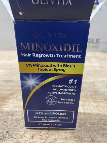 5% Minoxidil for Men &… — Photo 4