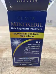 5% Minoxidil for Men &… — Photo 4