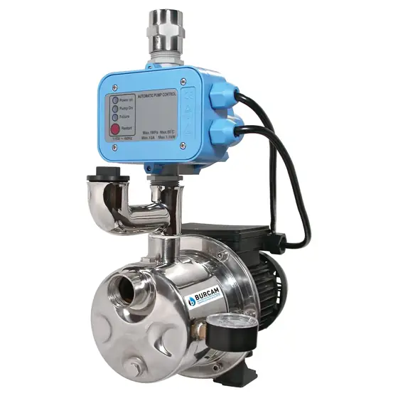 Bur-Cam 506532SS HP dual application… — Photo 1