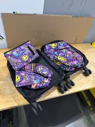16' Kid's Luggage Set with… — Photo 3
