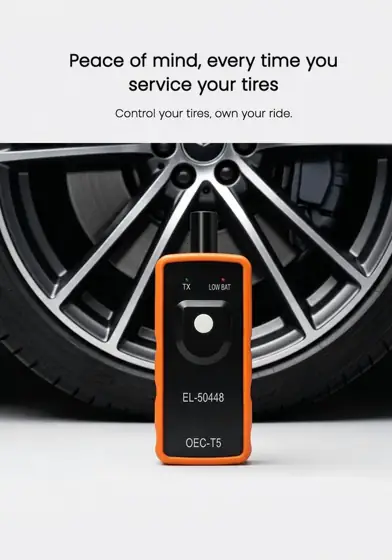 TPMS Relearn Tool for GM,… — Photo 2