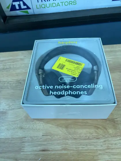 Heyday Active Noise Cancelling Over-Ear… — Photo 2