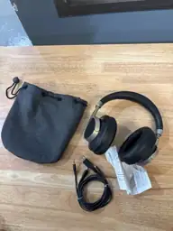 Heyday Active Noise Cancelling Over-Ear… — Photo 3