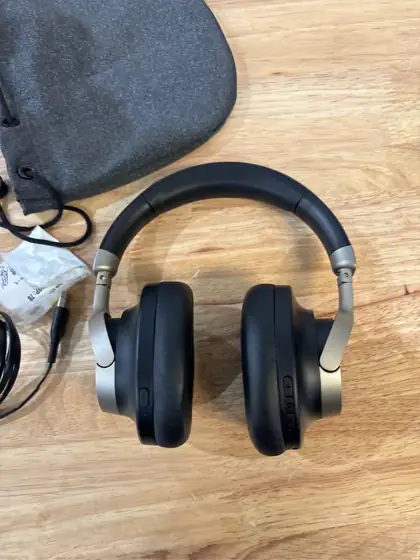 Heyday Active Noise Cancelling Over-Ear… — Photo 3