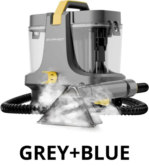 Starrybot Portable Carpet Cleaner with… — Photo 1