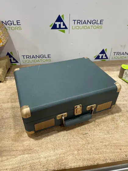 Suitcase Turntable - heyday Night… — Photo 4