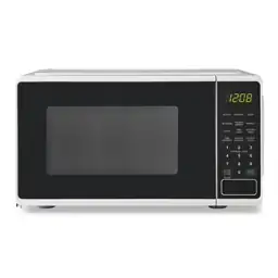 Mainstays 0.7 Cubic Foot Microwave… — Photo 1