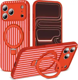 SKYLMW Striped Case for iPhone… — Photo 1
