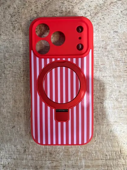 SKYLMW Striped Case for iPhone… — Photo 3