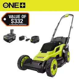 RYOBI ONE+ 18V 13-in Cordless… — Photo 2