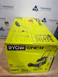 RYOBI ONE+ 18V 13-in Cordless… — Photo 3