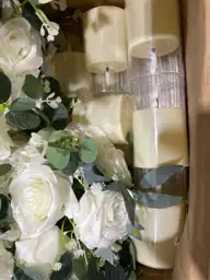 Daifunli 24 Pcs Acrylic Vases… — Photo 5