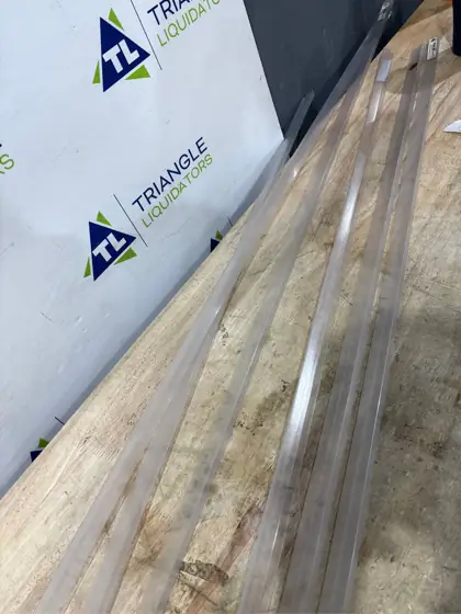 8 ft. Polycarbonate U-Channel for… — Photo 3