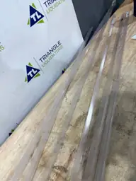 8 ft. Polycarbonate U-Channel for… — Photo 3
