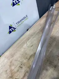8 ft. Polycarbonate U-Channel for… — Photo 3