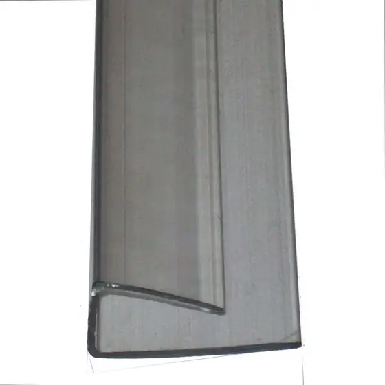 8 ft. Polycarbonate U-Channel for… — Photo 1